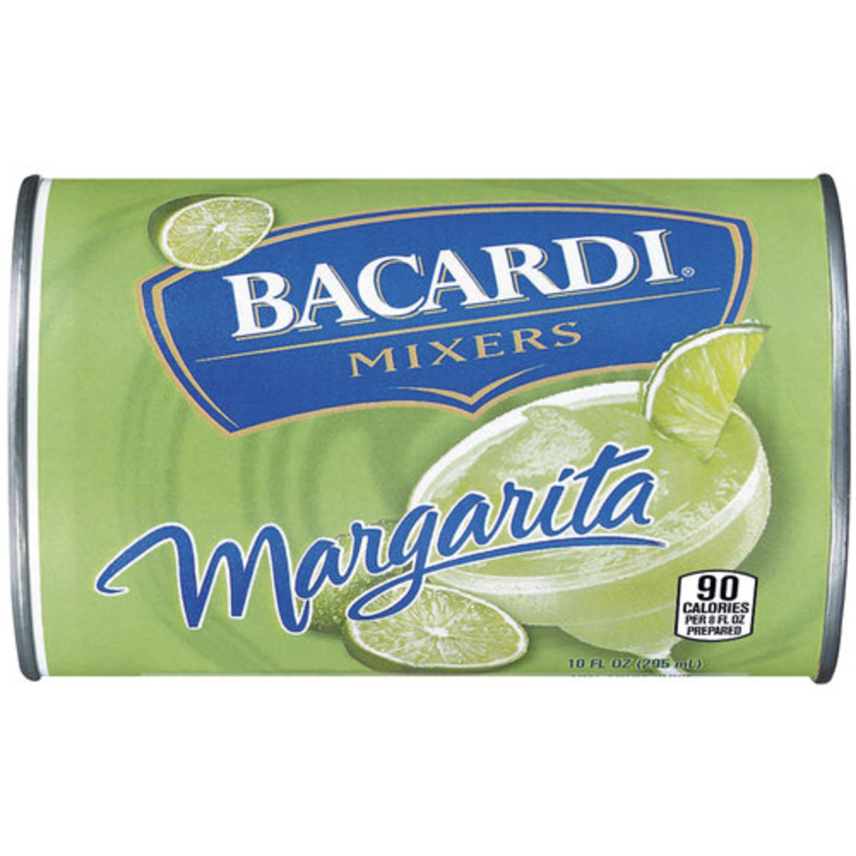 bacardi mixers