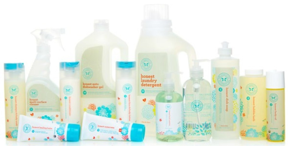 Honest Company Products