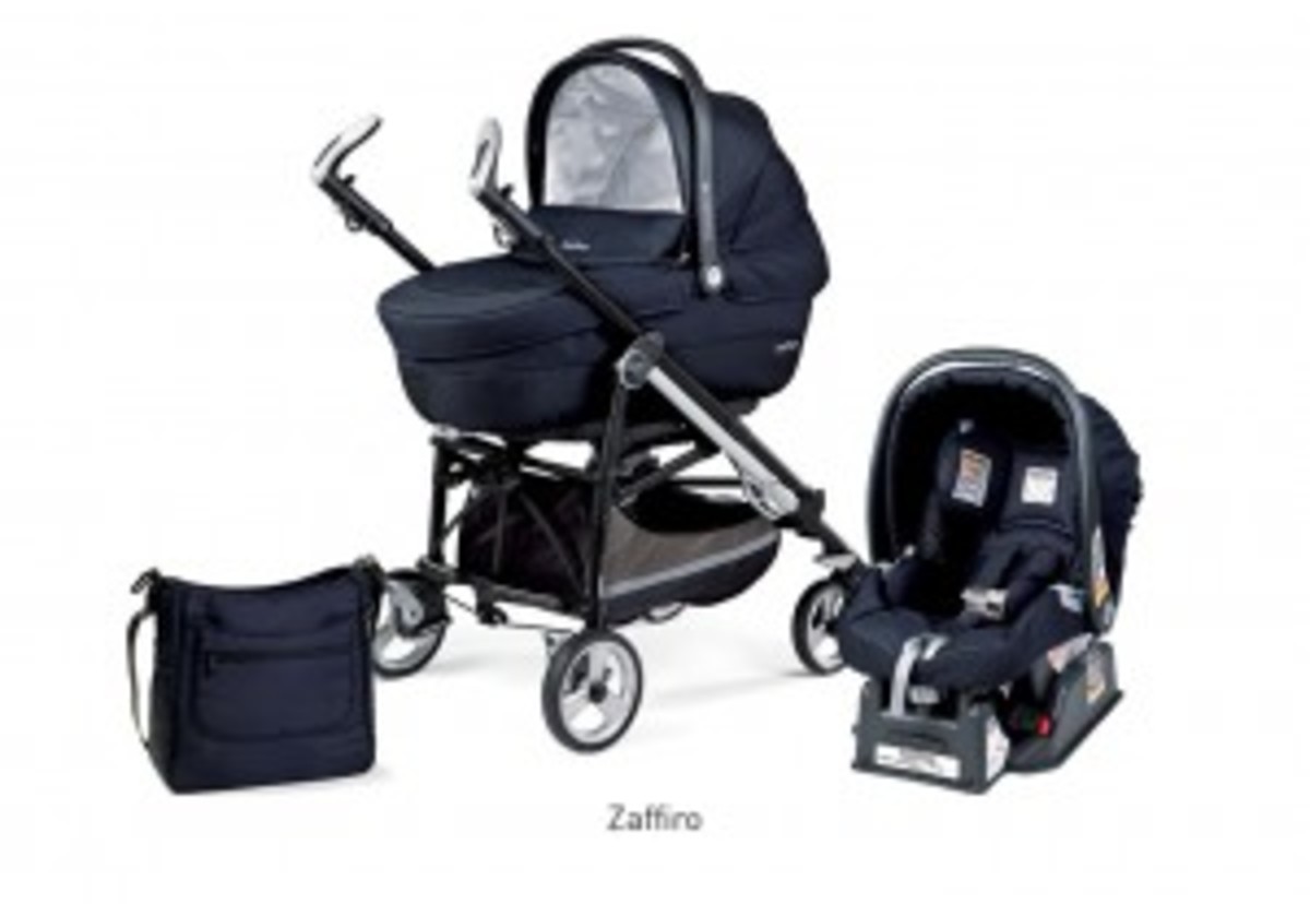 review stroller pliko compact