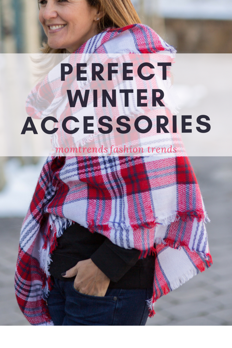 Cute Cold Weather Accessories