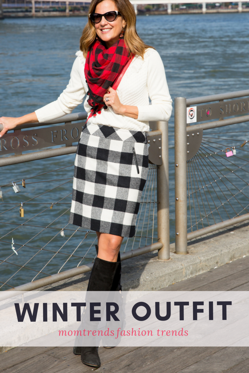 what to wear winter outfits #momstyle #momfashion #wintetoutfits