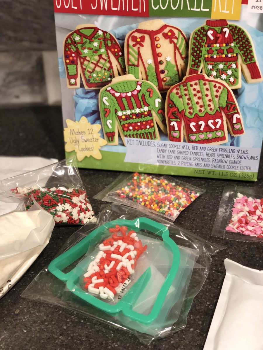 host your own ugly-sweater christmas party