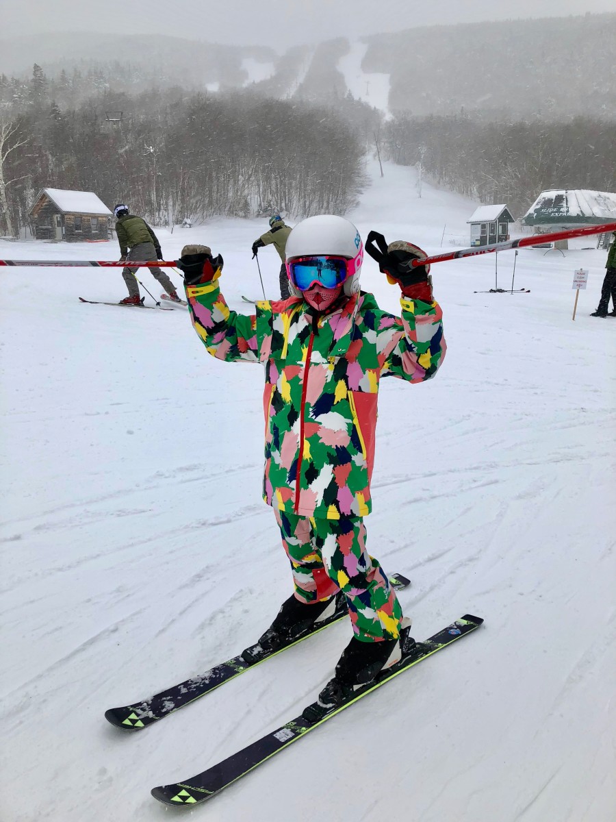 stella mccartney ski wear