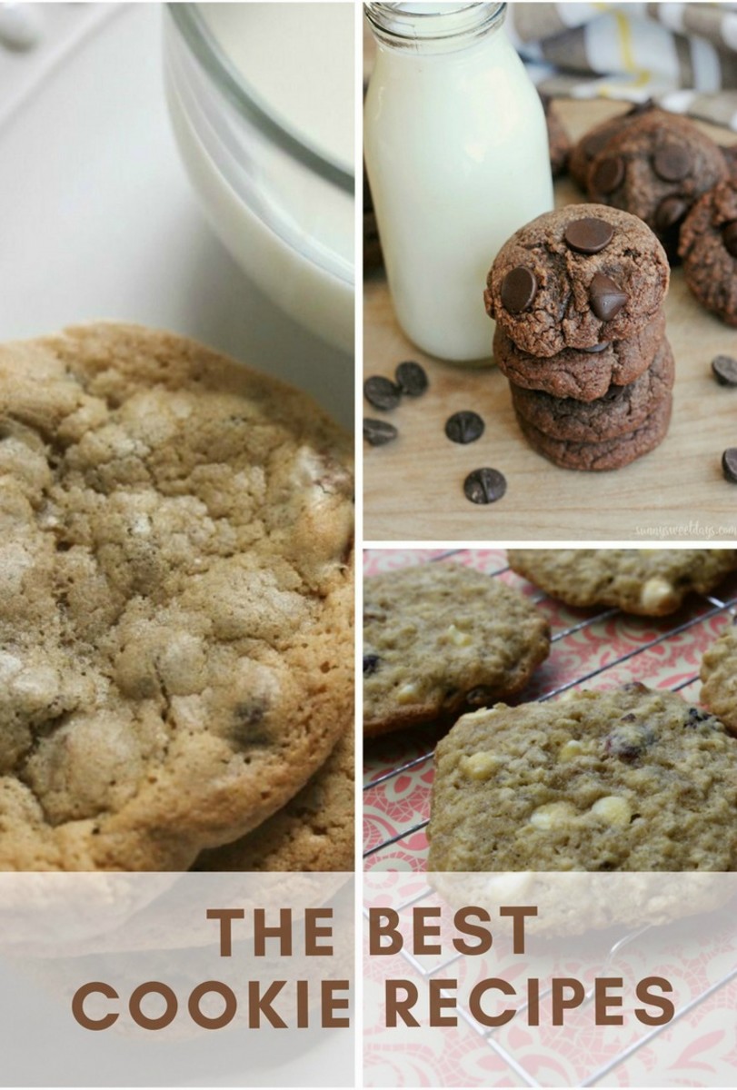 The Best Cookie Recipes of All Time - MomTrends