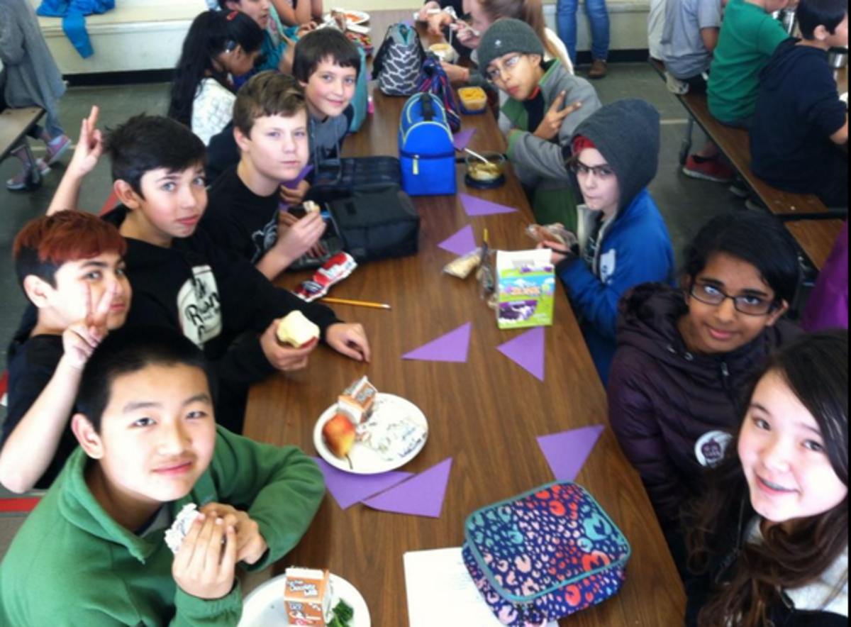National No One Eats Alone Day MomTrends