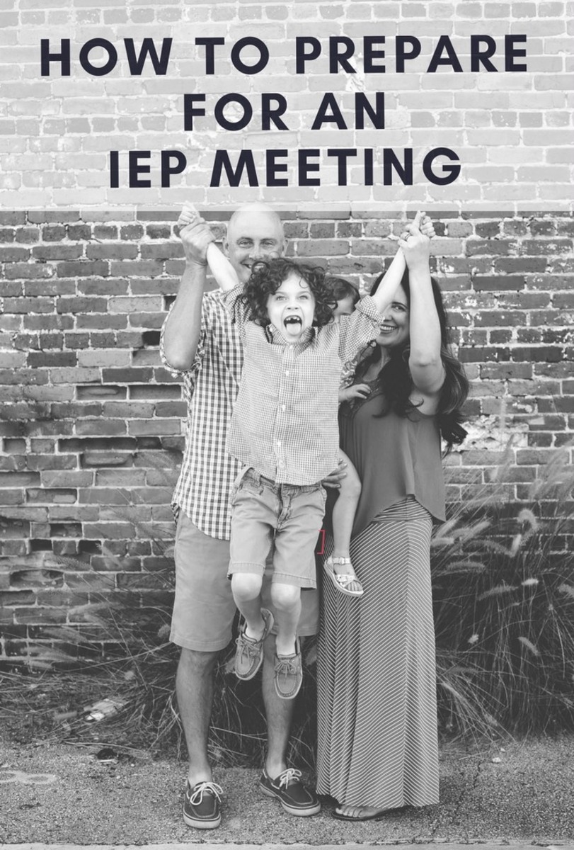 how to prepare for an iep meeting