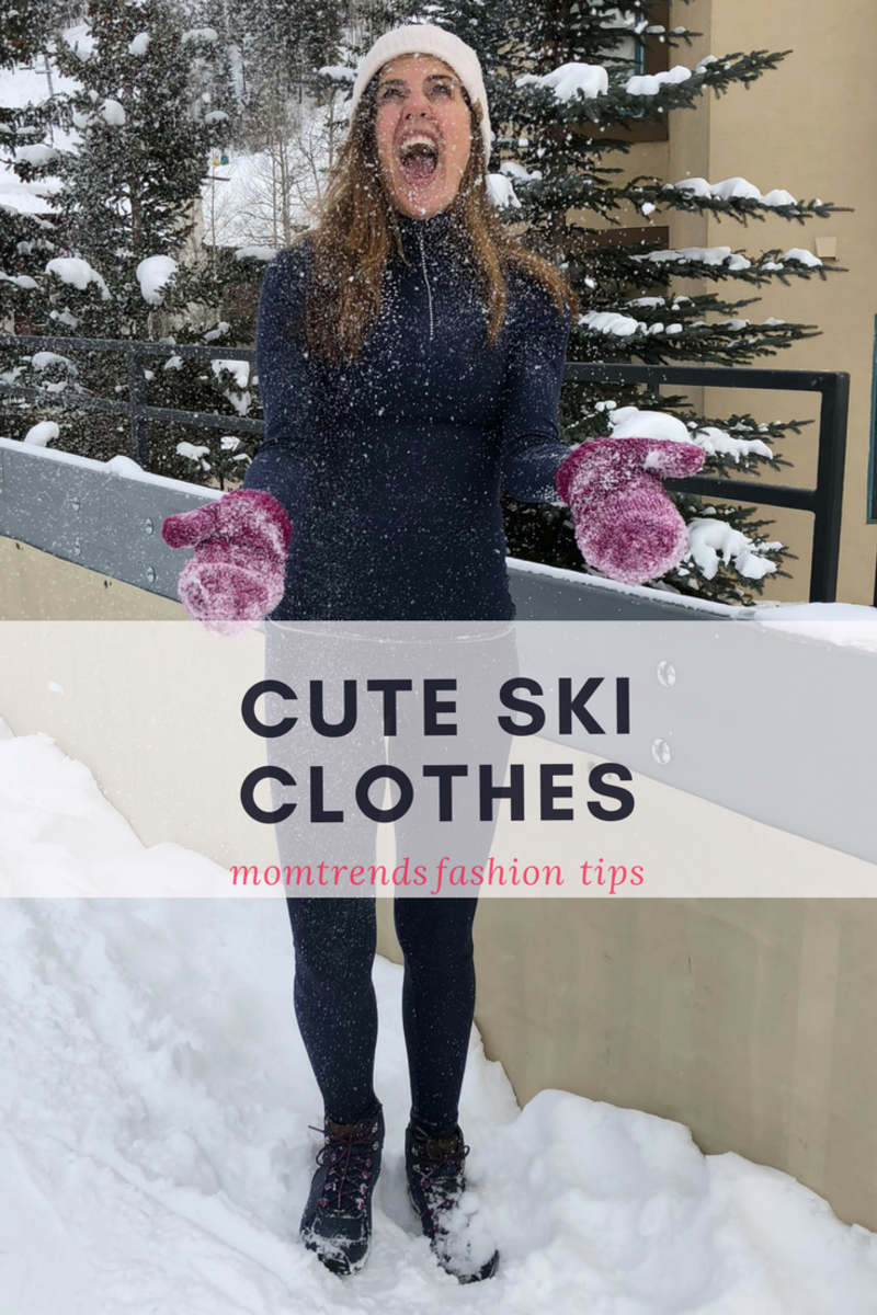 Cute Ski Clothes For Snow Cute Ski Clothes For Snow