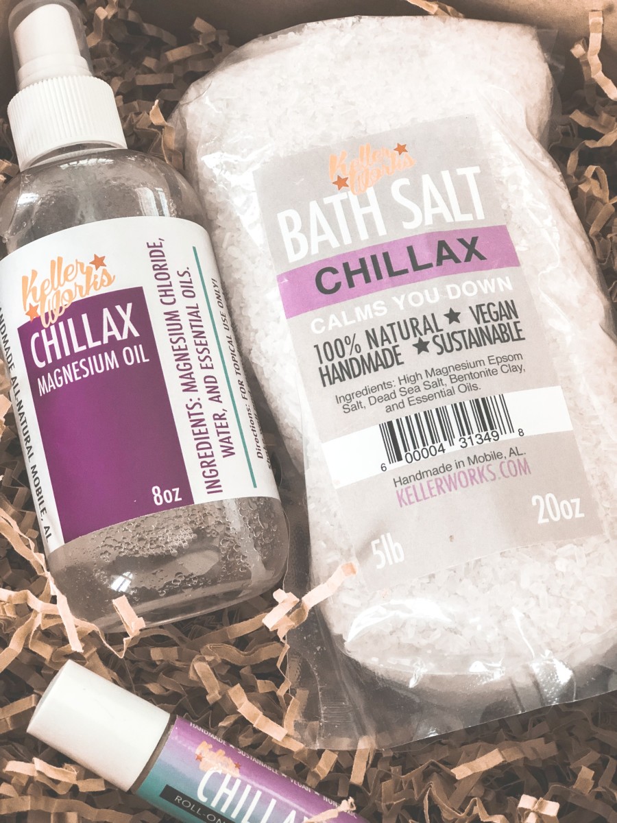 chillax relaxing products