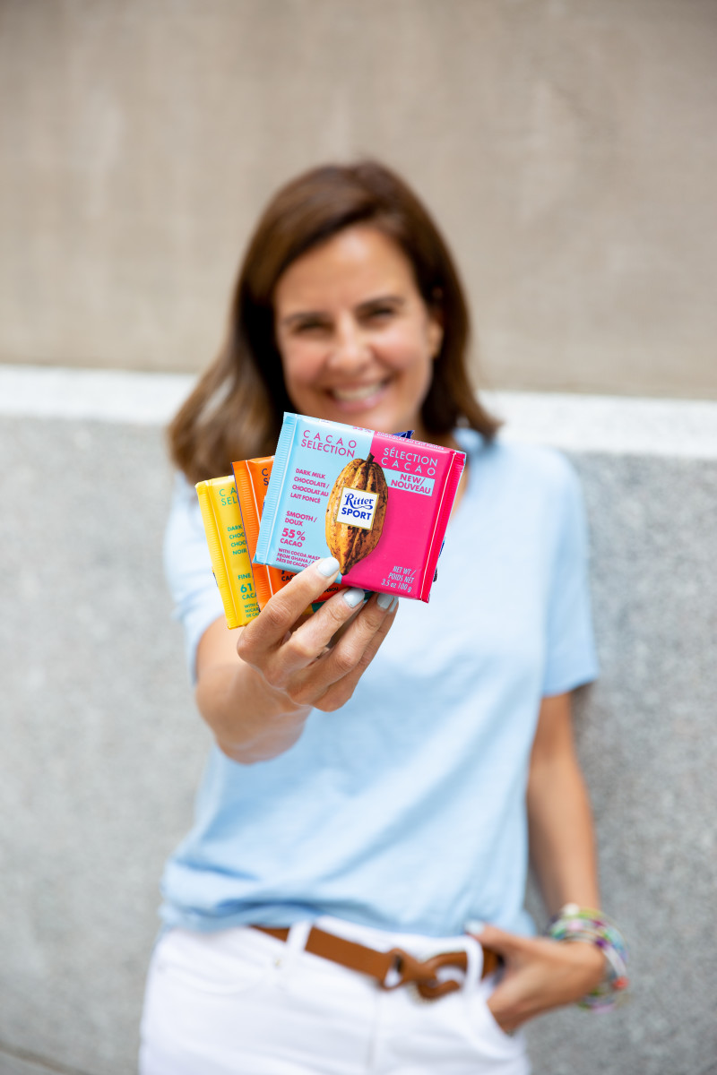 Celebrating Everyday Moments with Ritter Sport Chocolate