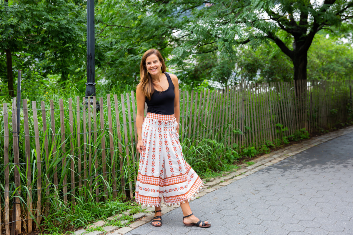 summer palazzo pants 2020