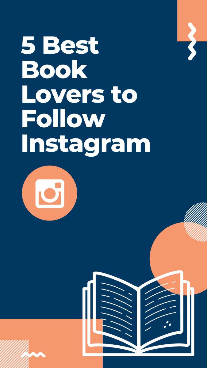 5 Best Book Lovers to Follow Instagram