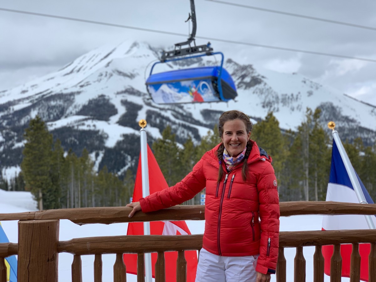 women's mountain classic down parka