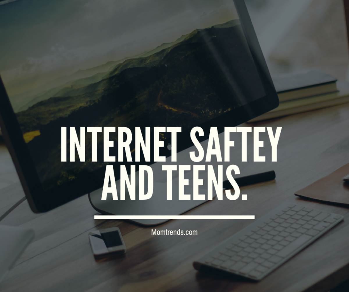 Teen Talk Internet Safety