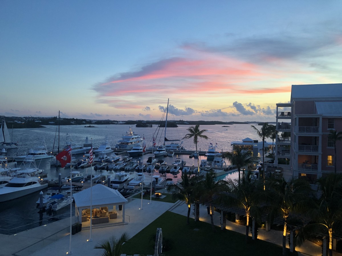 Why the Hamilton Princess Bermuda is the ideal family luxury resort