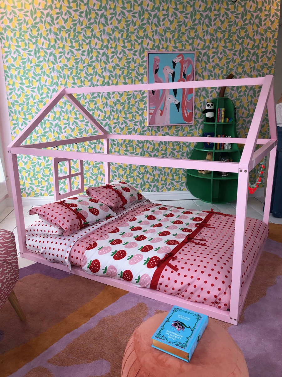 flower kids furniture