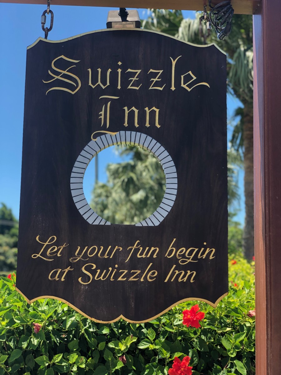 Swizzle Inn Bermuda
