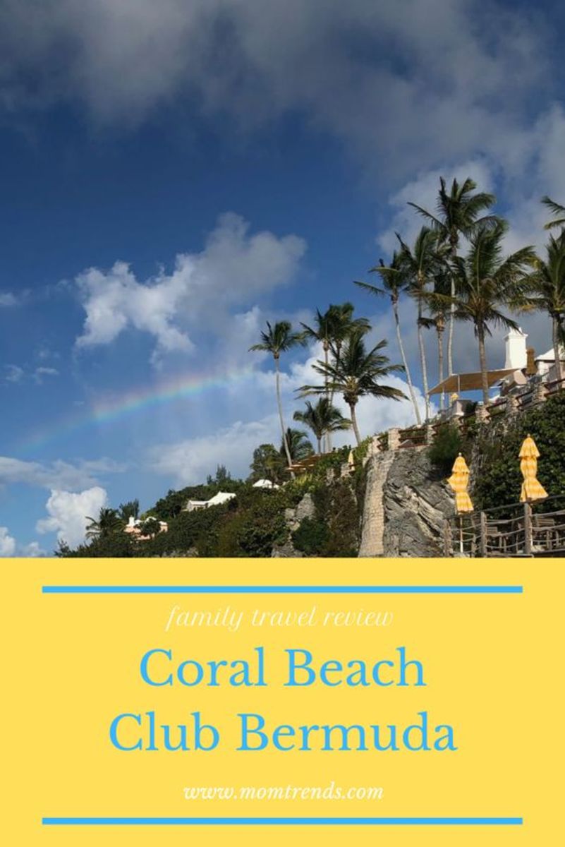 Coral Beach Club Bermuda