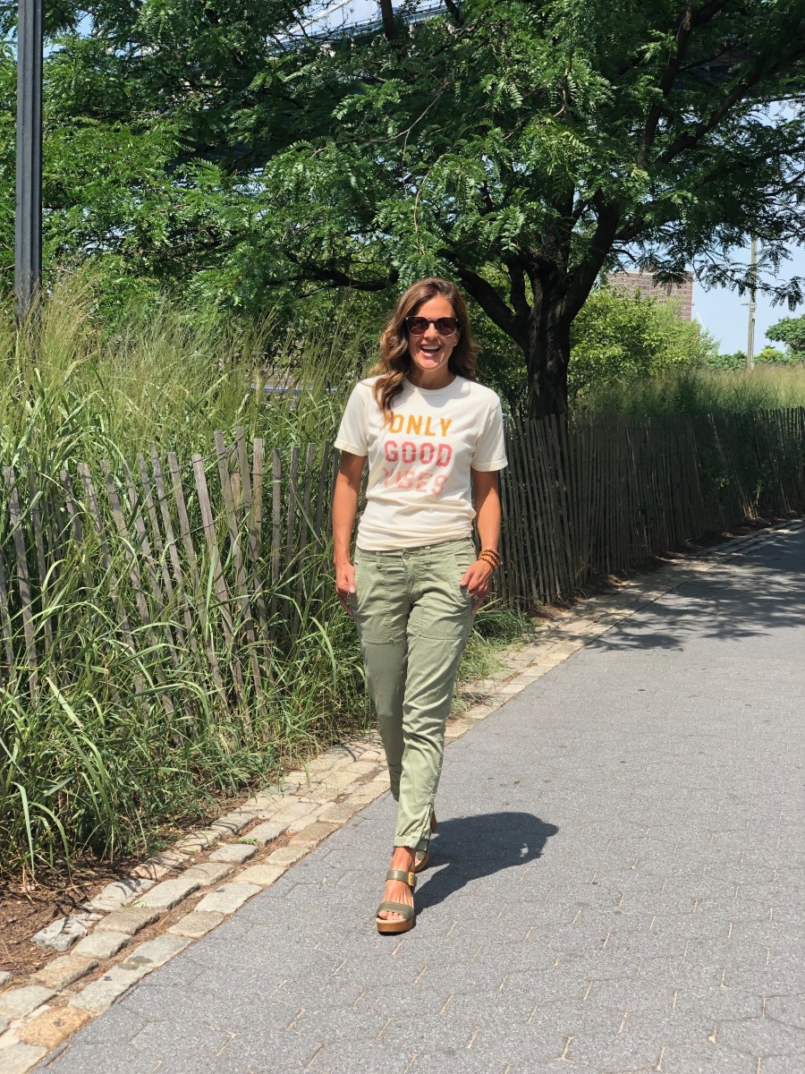 Favorite Graphic Tees for Moms
