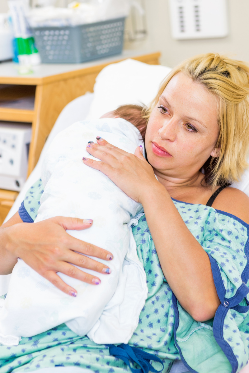 How To Support Someone with Postpartum Depression