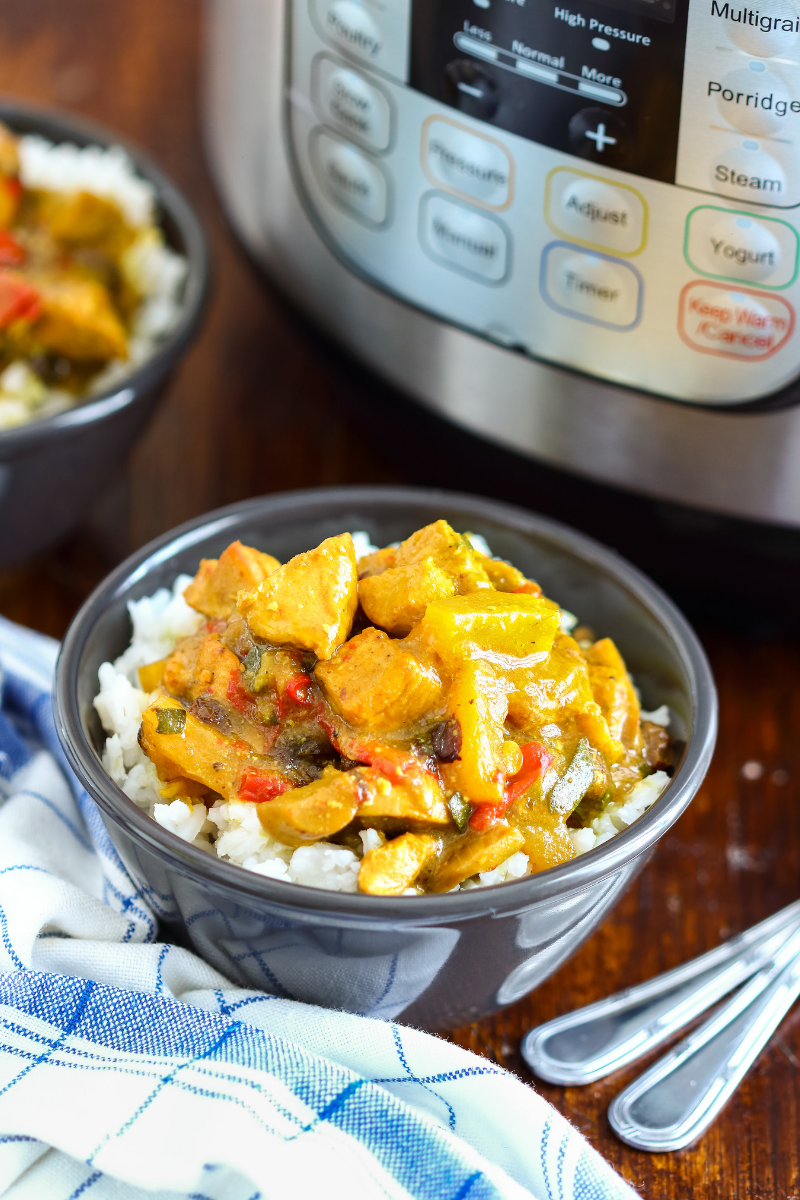 quick Instant Pot dinner recipes - MomTrends
