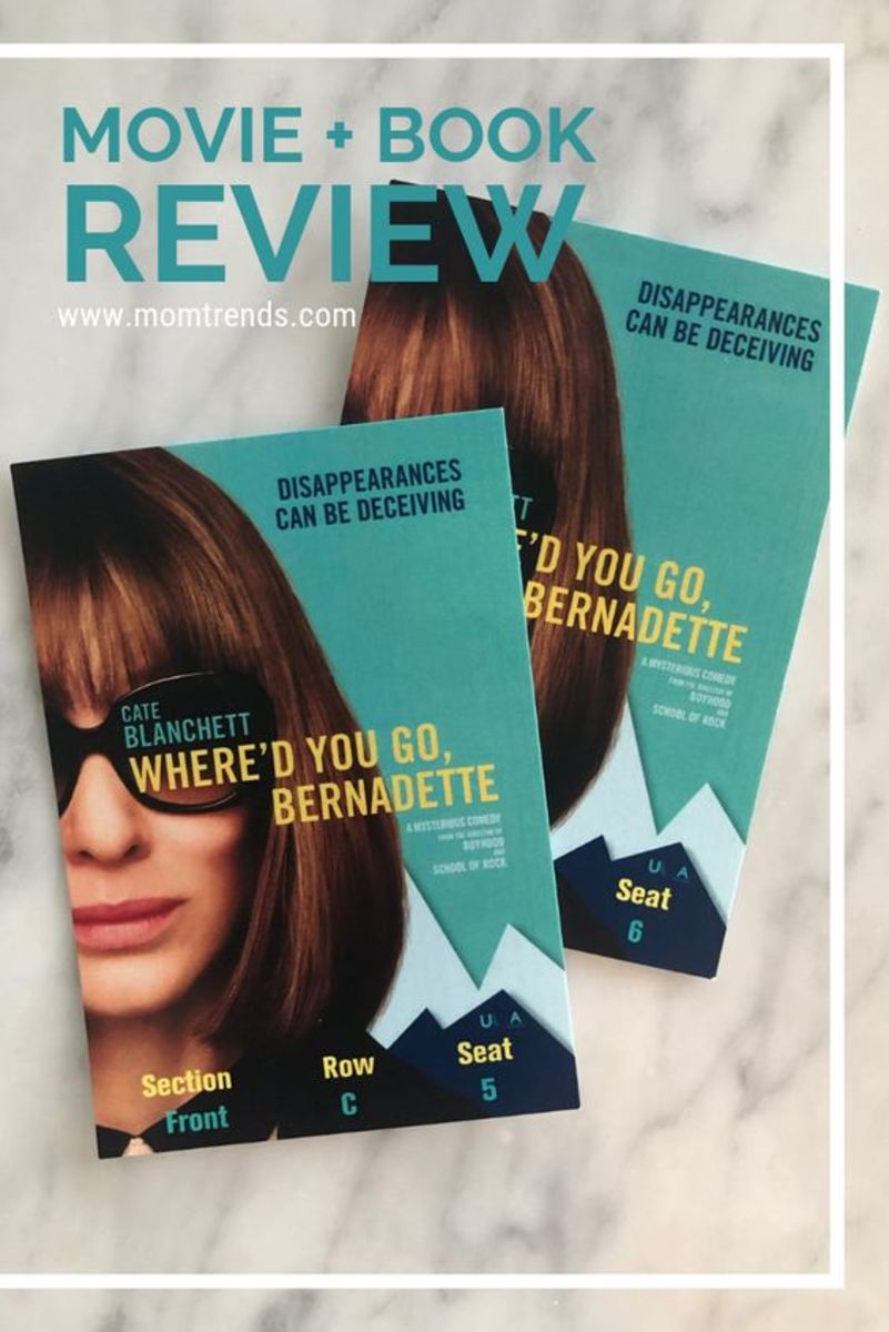 Who Should See the movie: Where'd You Go Bernadette