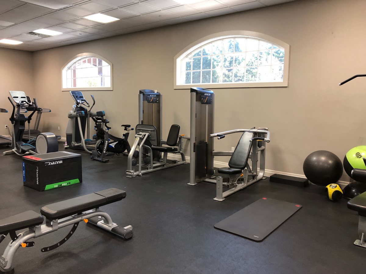 Fitness at Emerson Resort