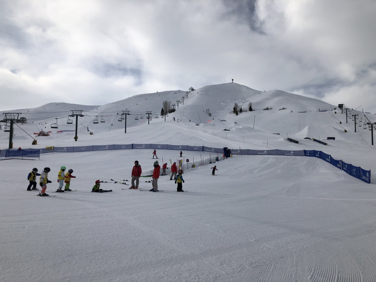 Image result for sun valley dollar mountain"