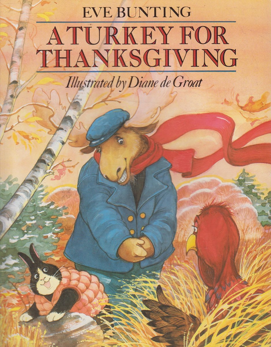 Thanksgiving Books to Read Together MomTrends
