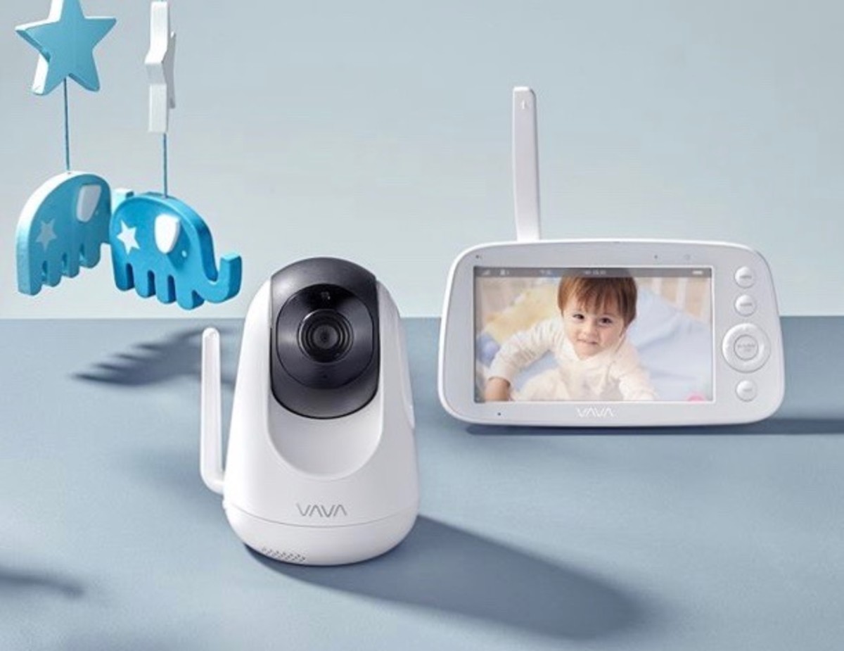 new baby monitor