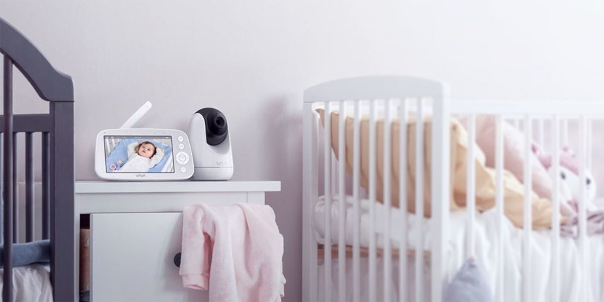 Image result for What are the latest features of the baby monitor?