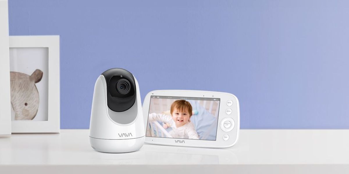 Our Favorite Baby Monitor for New Parents