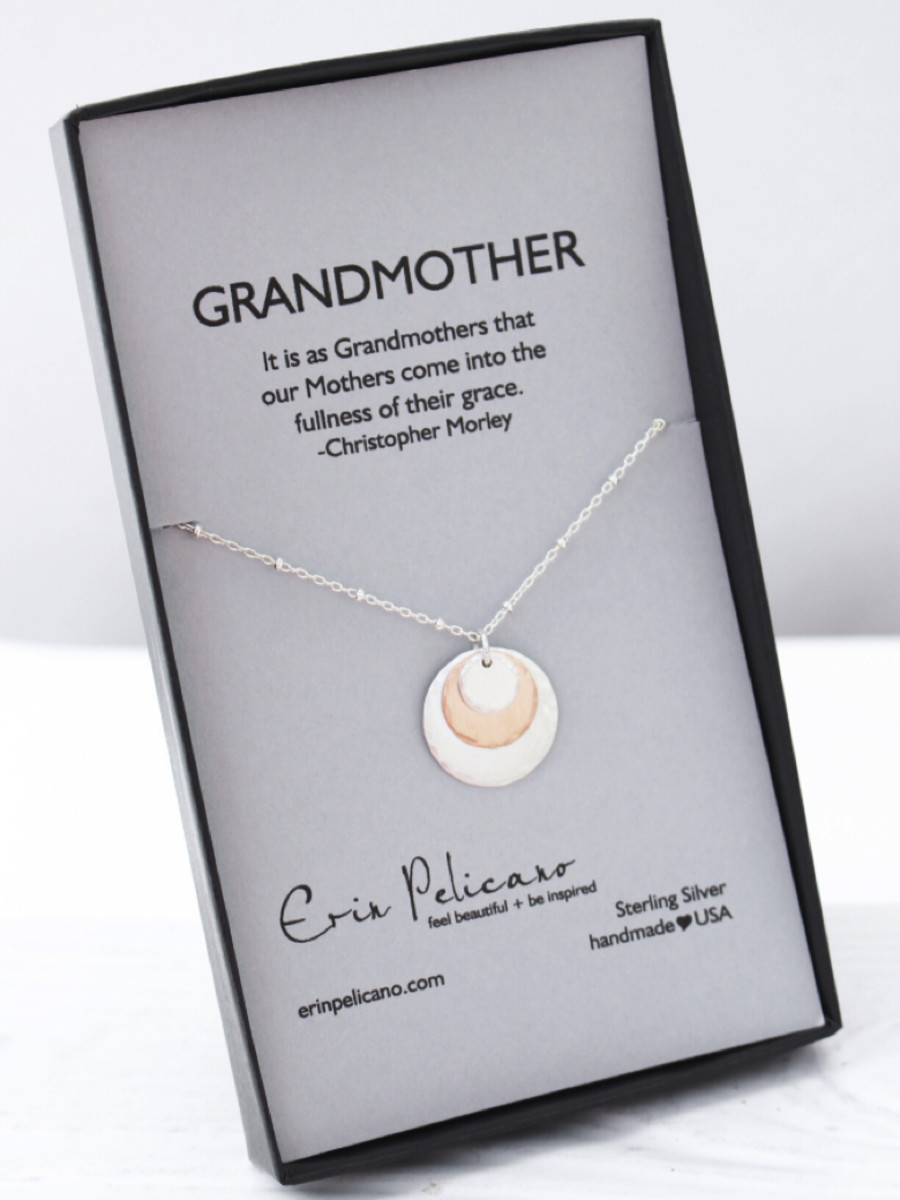 grandmother necklace