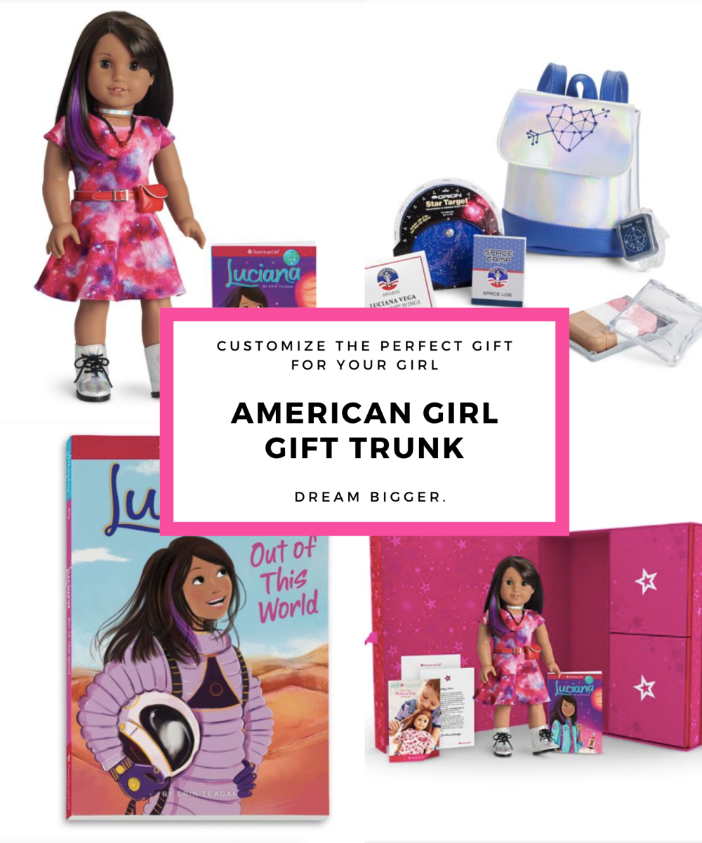 american girl doll elf on the shelf