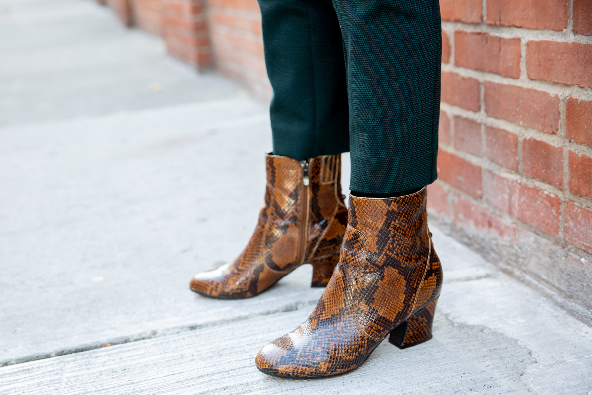 Favorite Fall Booties That Are Comfortable and Stylish