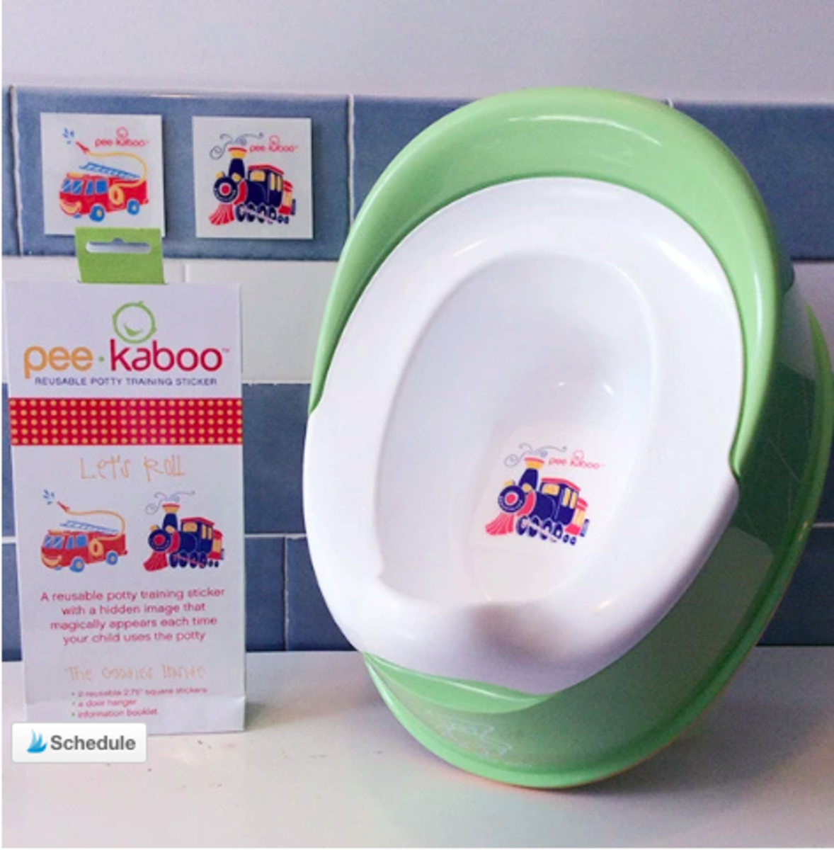 Potty Training Tips for Success