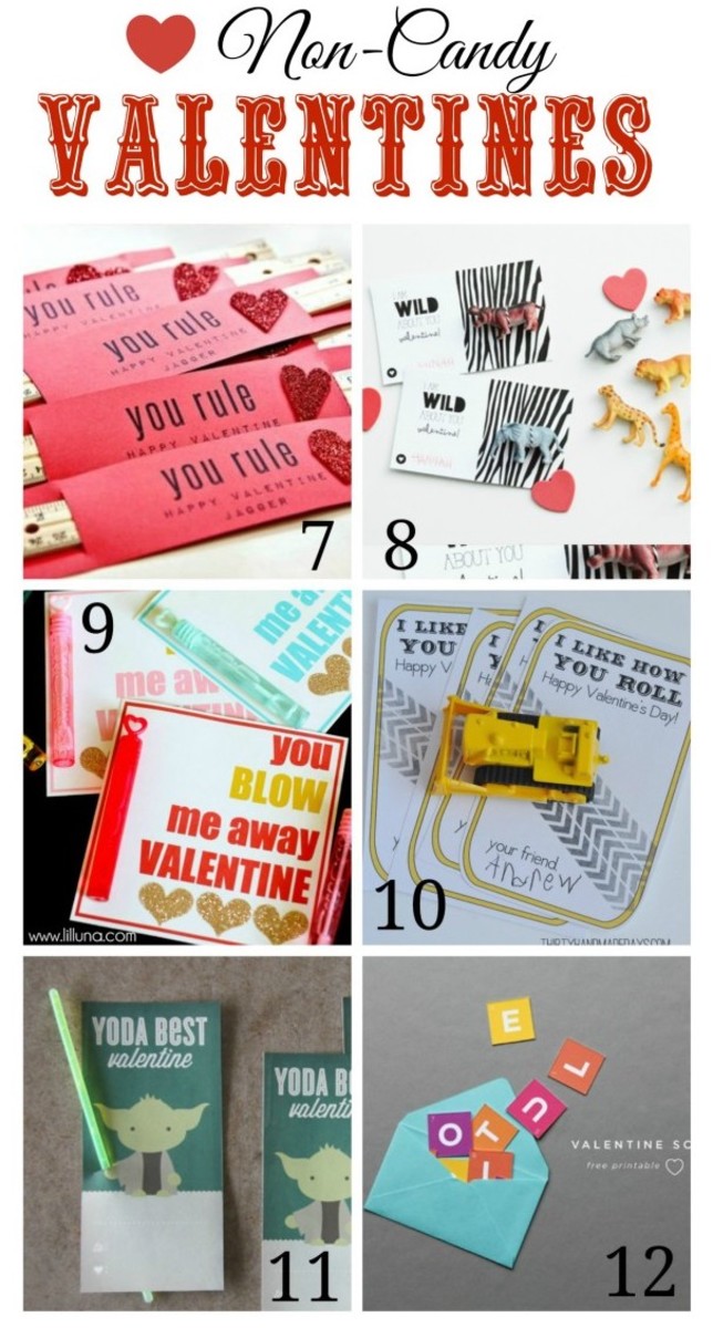 30 Best Kids' Valentines Ideas on Pinterest