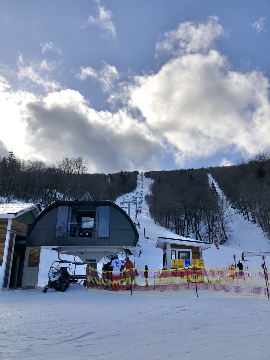 Stratton Mountain Ski & Snowboard Review #MomtrendsSki