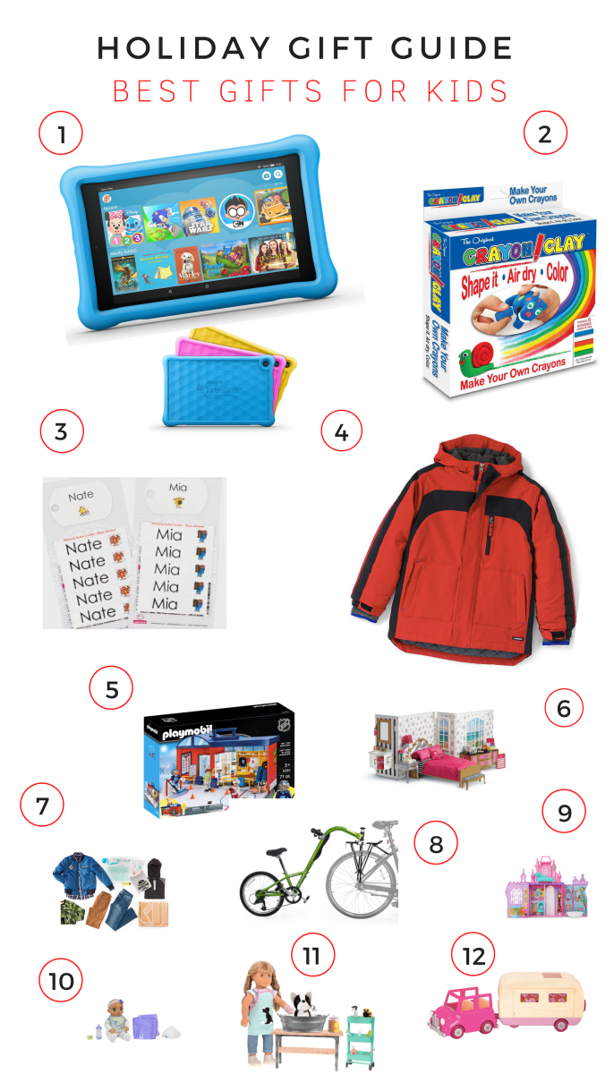 best gifts kids 2018