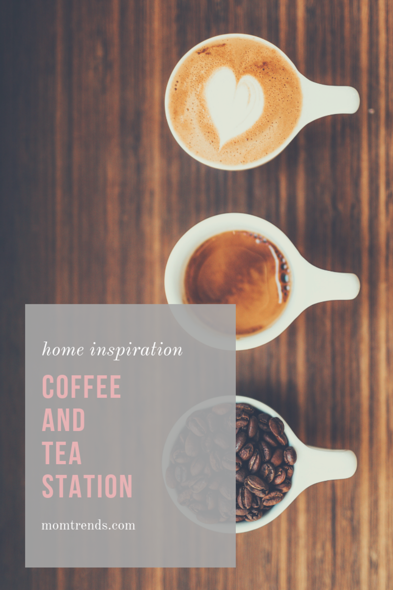 coffee-tea-station