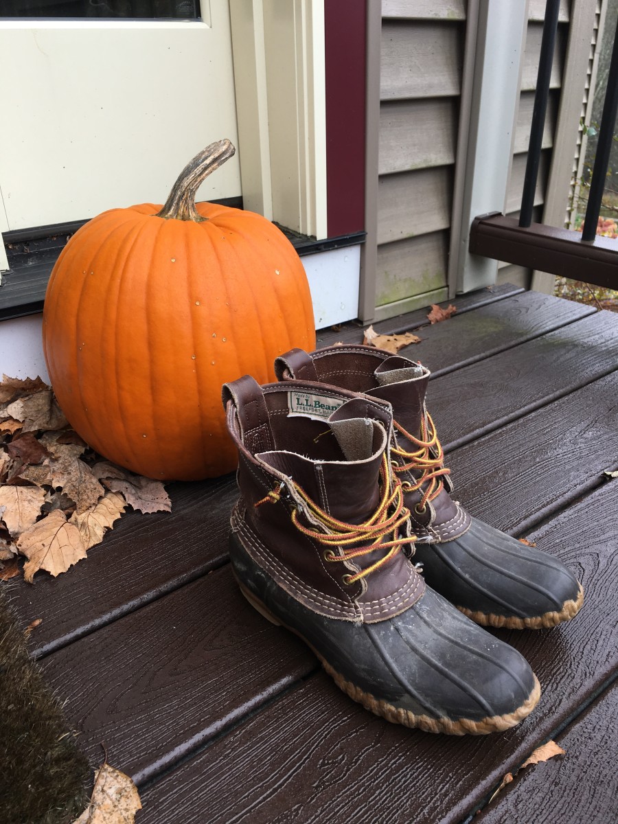 ll bean mud boots