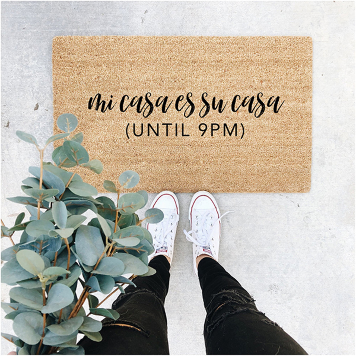 Momlife Doormats That Tell It Like It Is Momtrends