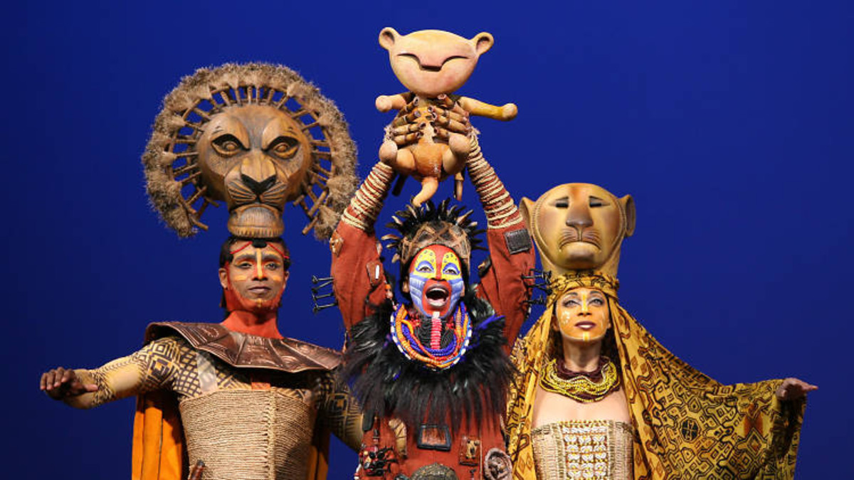 The Best FamilyFriendly Broadway Shows MomTrends