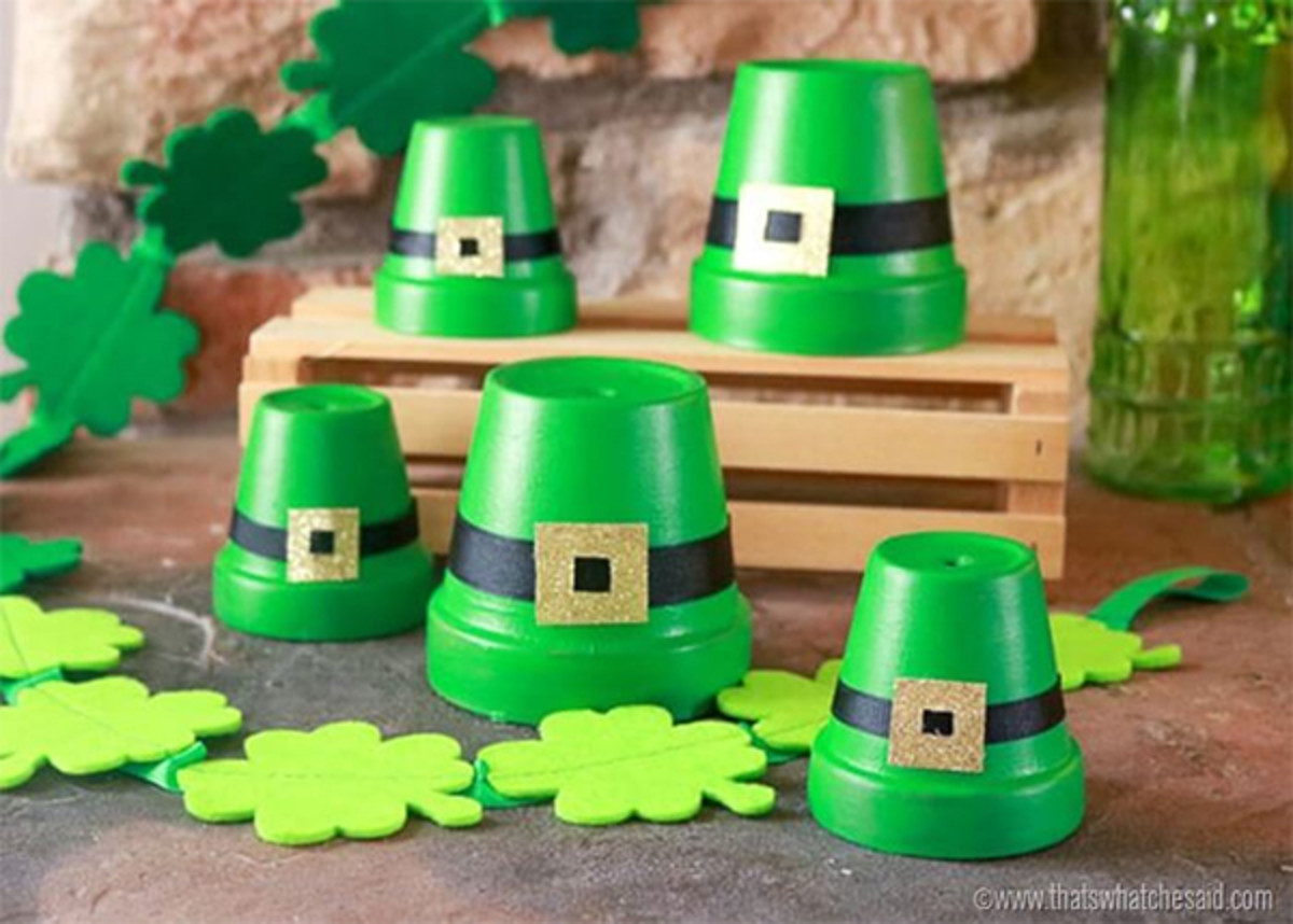 8 St. Patrick's Day Projects to Do With the Kids MomTrends