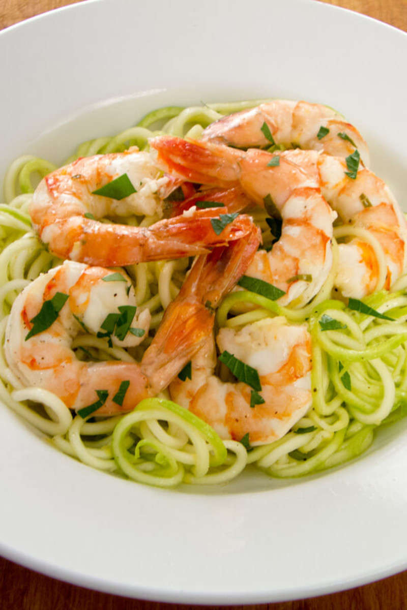 Light and Bright Spring Recipes - MomTrends
