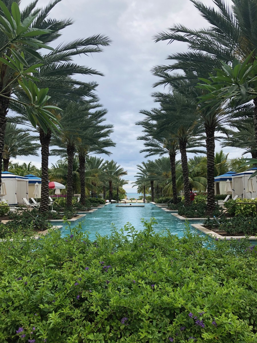 Planning a beach getaway to an affordably luxurious Baha Mar property