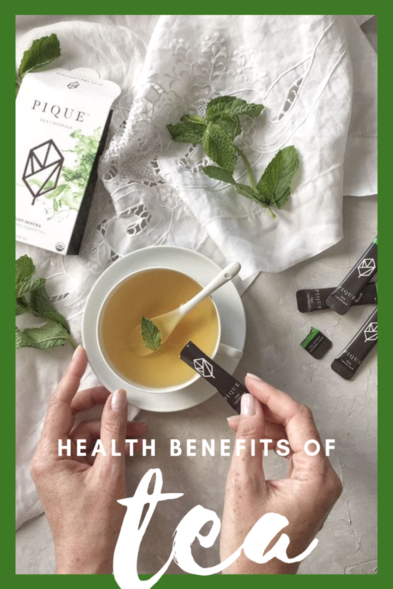 the health benefits of tea