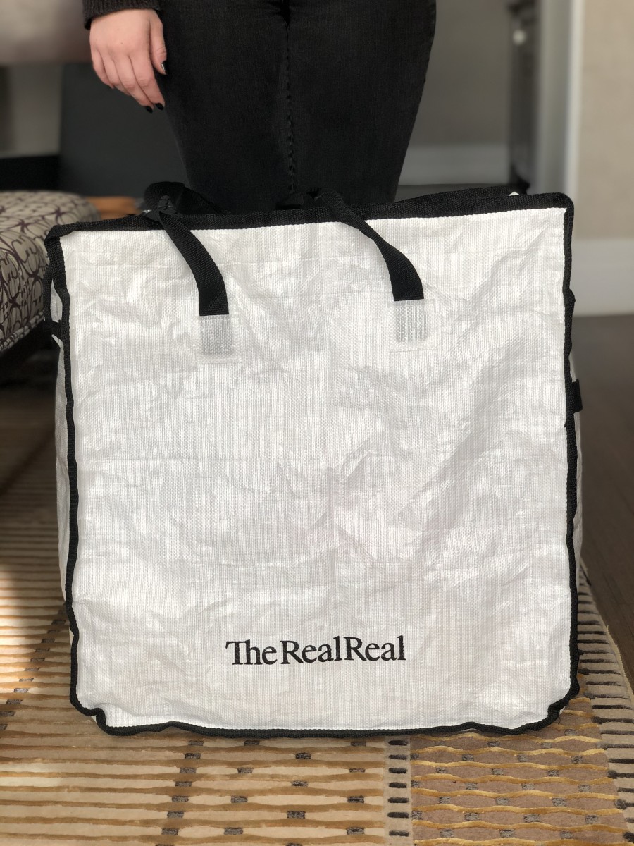 The real real 2025 bags