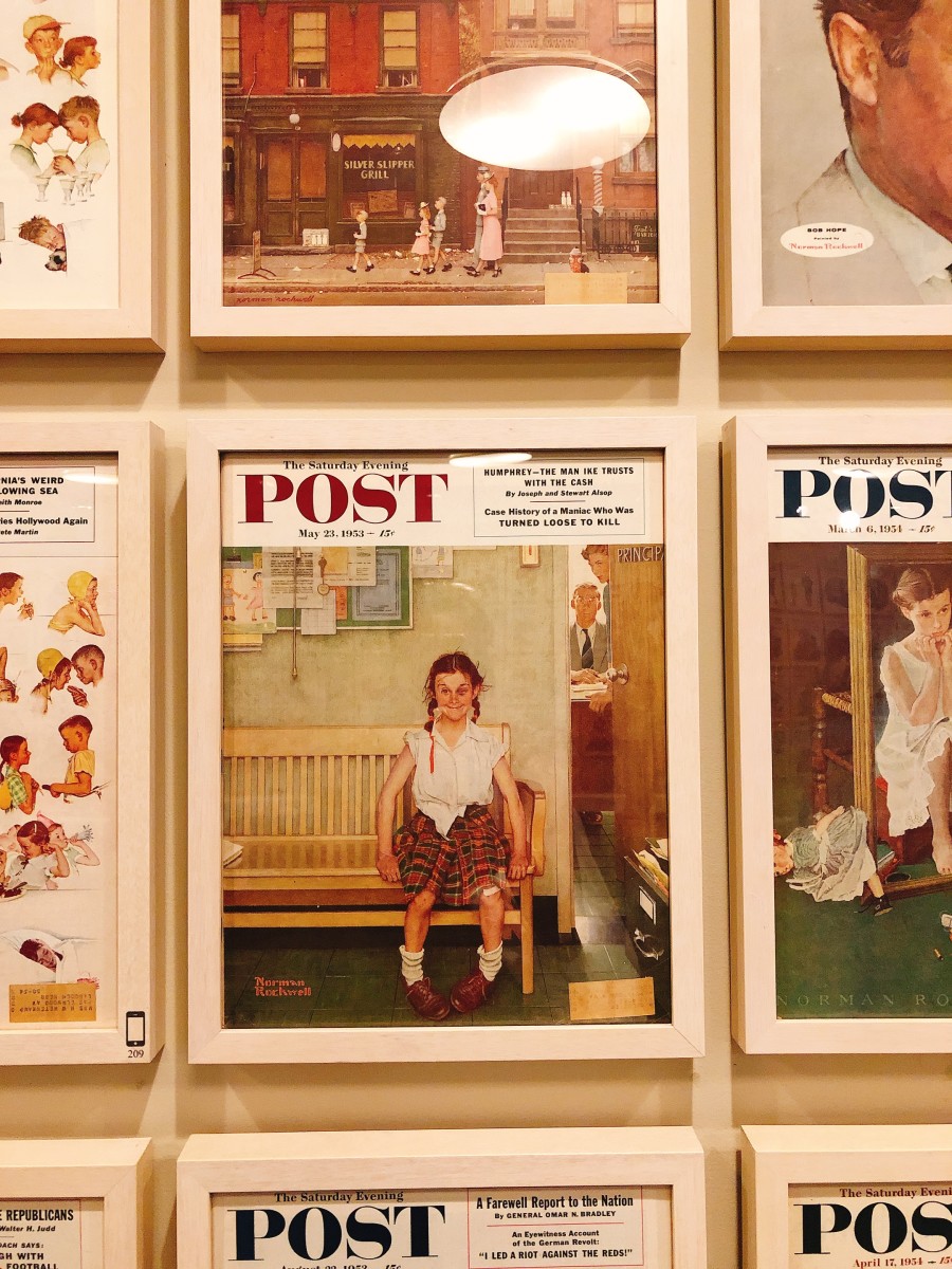 Plan Your Visit to the Norman Rockwell Museum