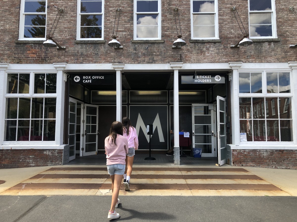 Plan a Family Visit to the Mass MoCA Museum