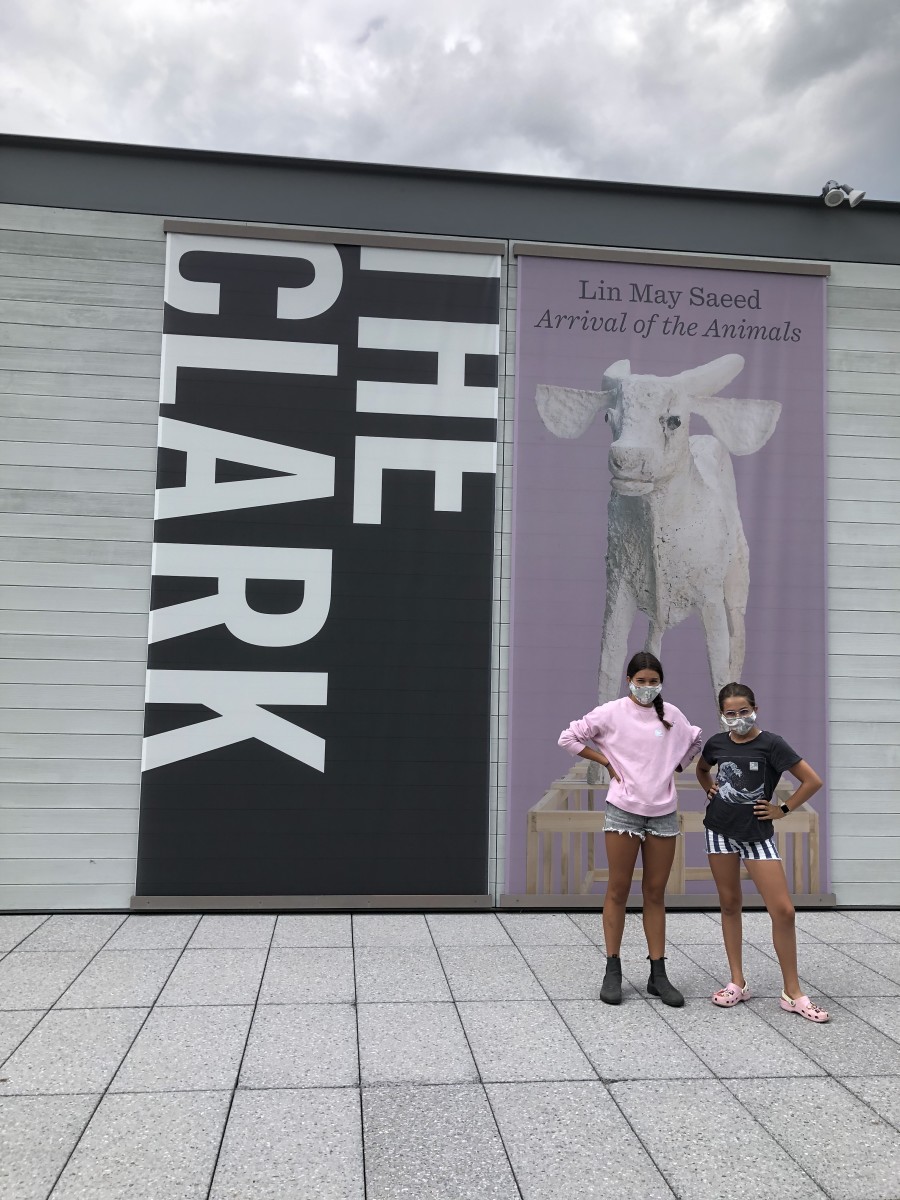 Visit to The Clark Art Institute in Massachusetts